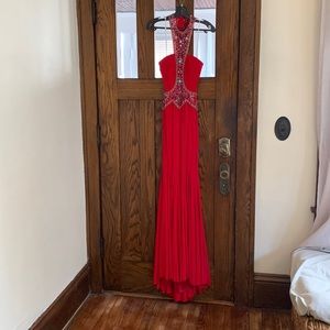 Rachel Allen Prom Dress